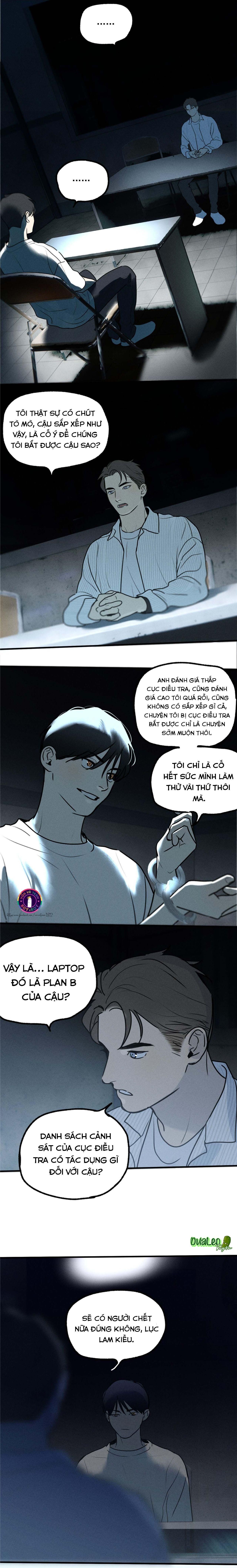 Id Của Thần Chapter 12 - Trang 2