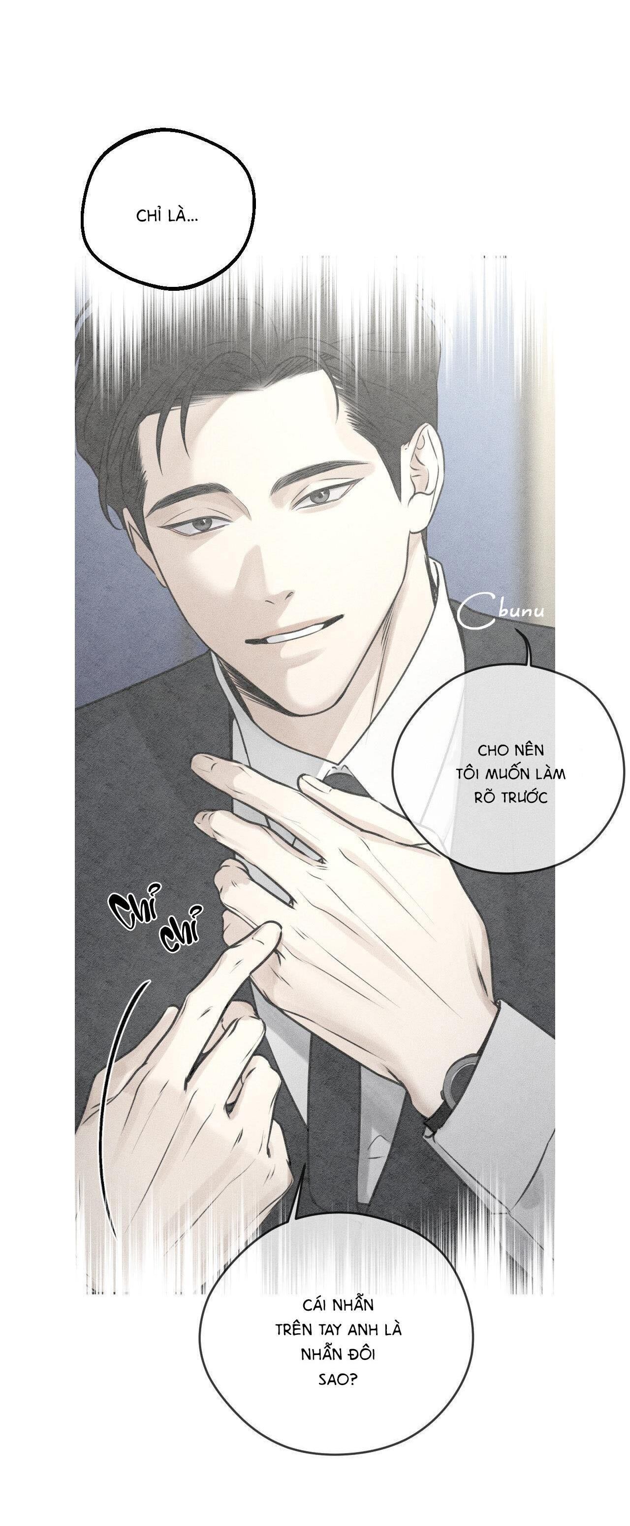 (Cbunu) Gấu Teddy Thân Yêu Chapter 6 - Trang 2