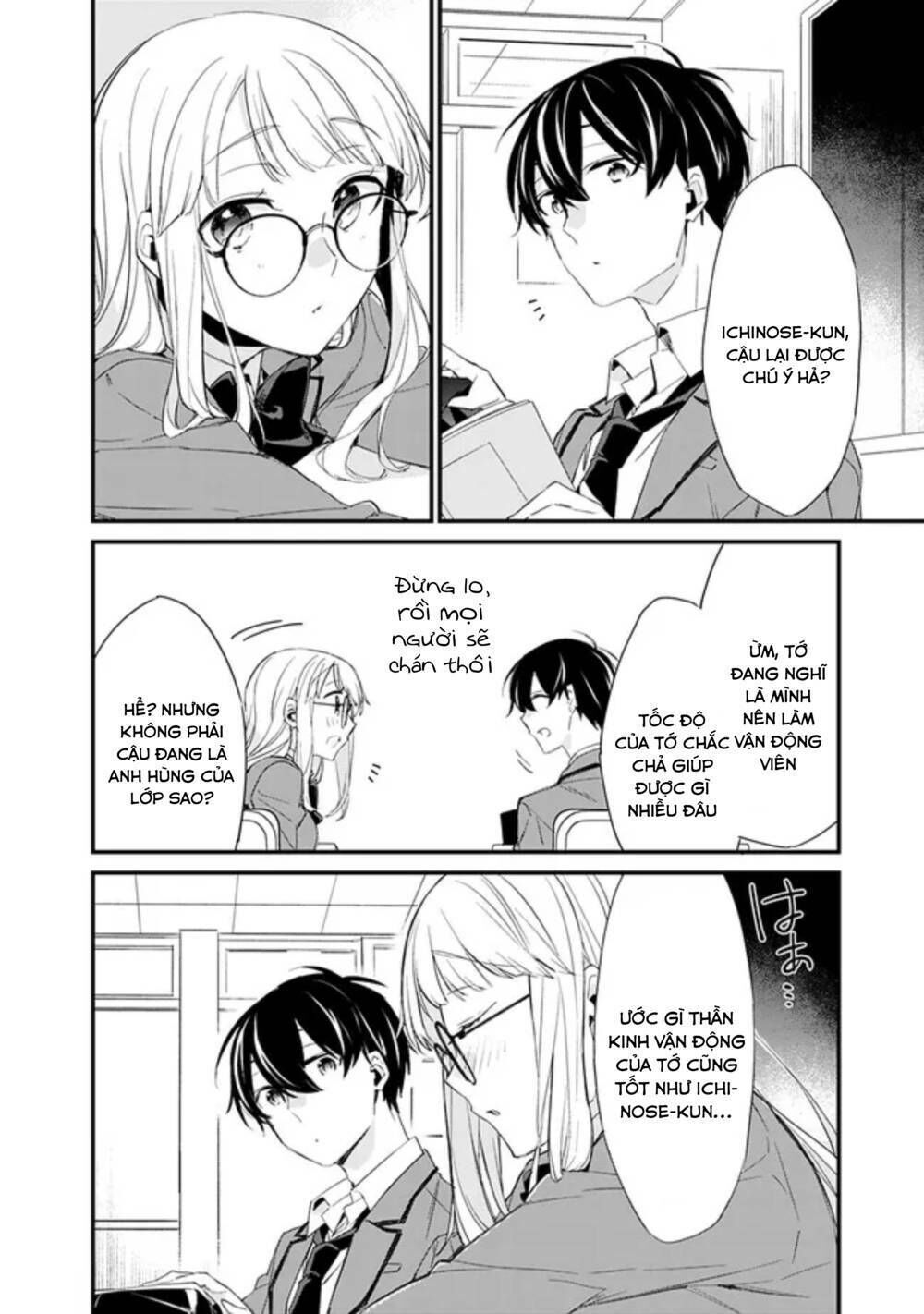 osananajimi kanojo no morahara ga hidoi n de zetsuen sengen shite yatta chapter 3.1 - Next chapter 3.2