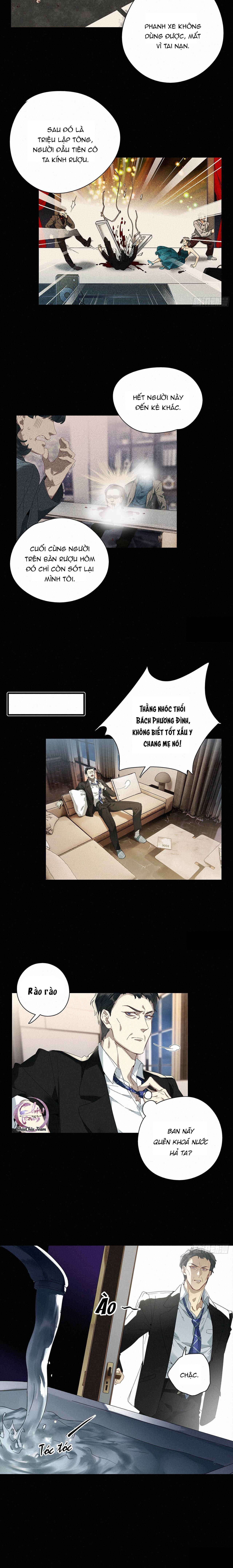 Mời Anh Bốc Quẻ Chapter 44 - Trang 2