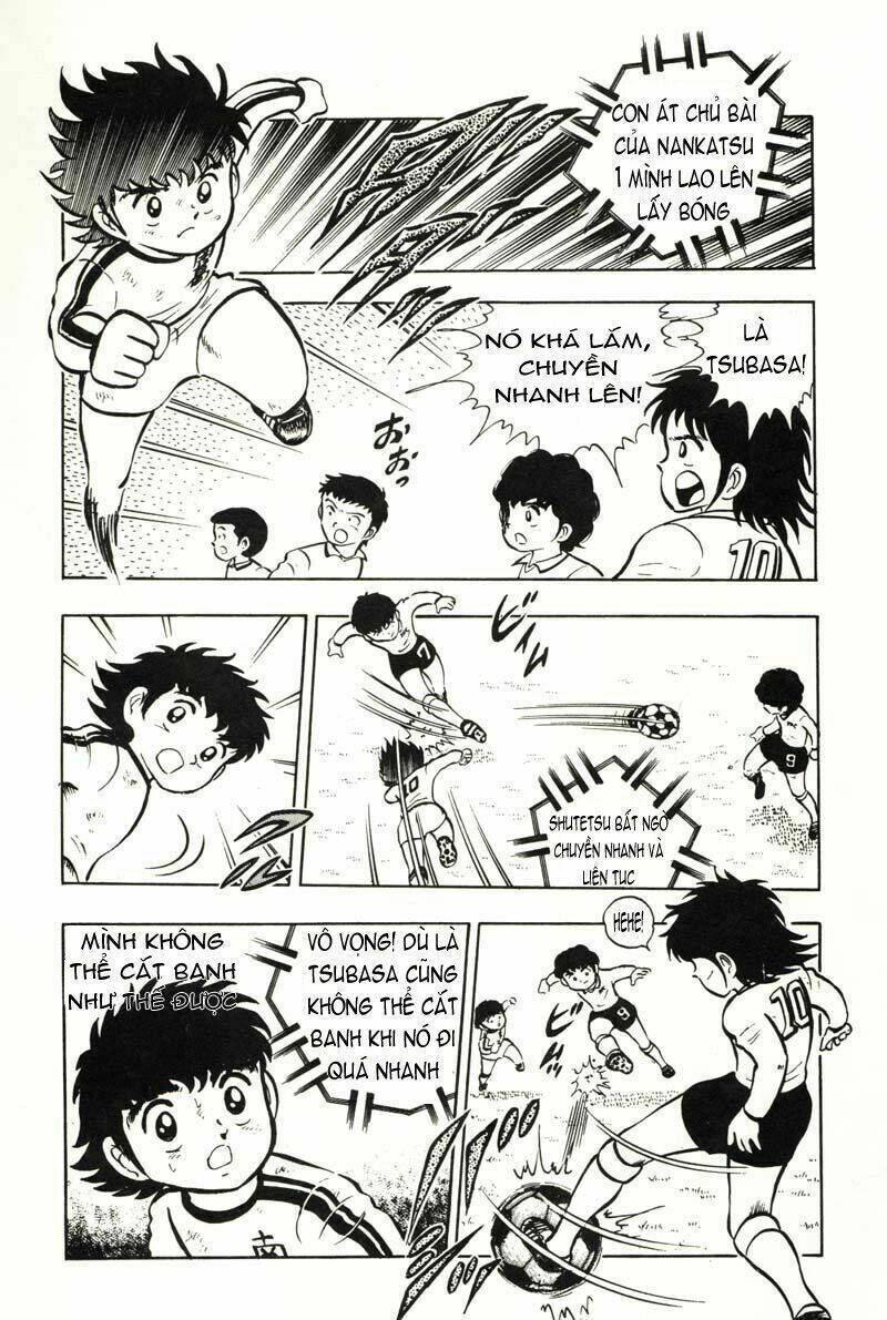 Captain Tsubasa Chapter 6 - Trang 2