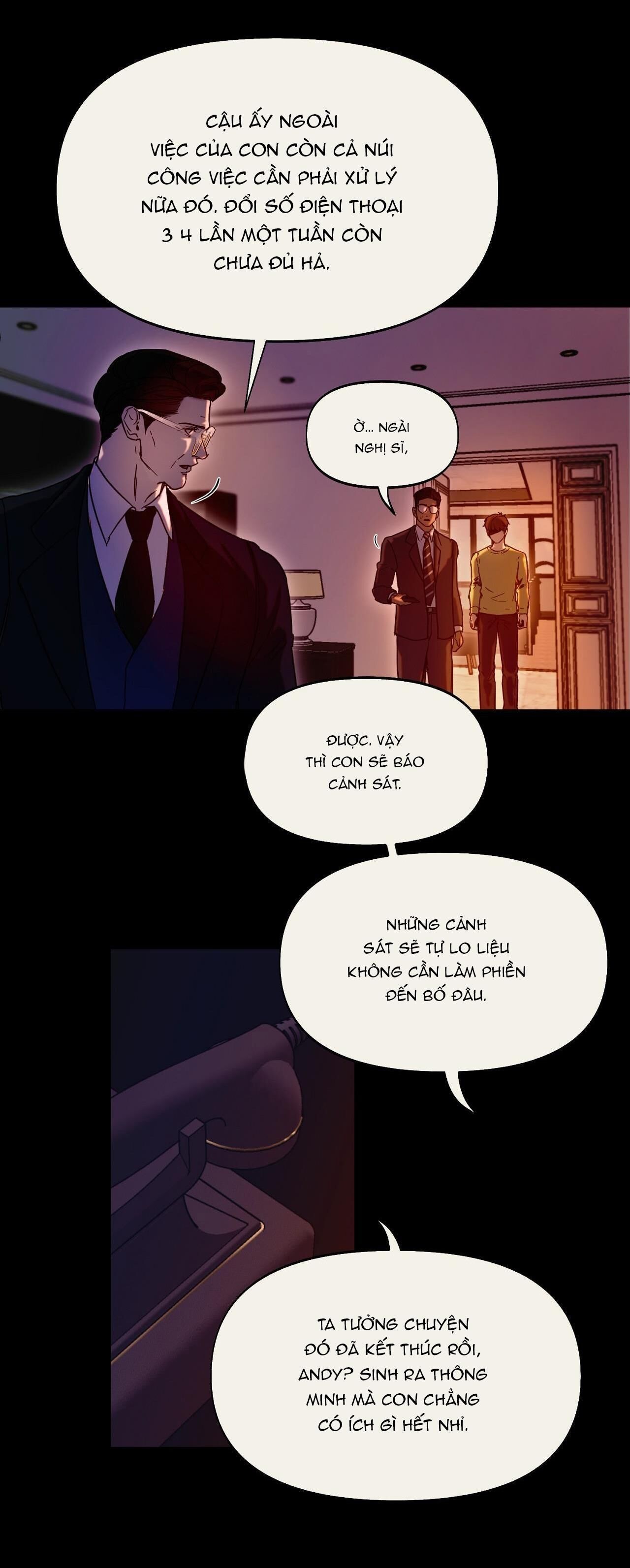 dự án mọt sách Chapter 20 - Trang 2