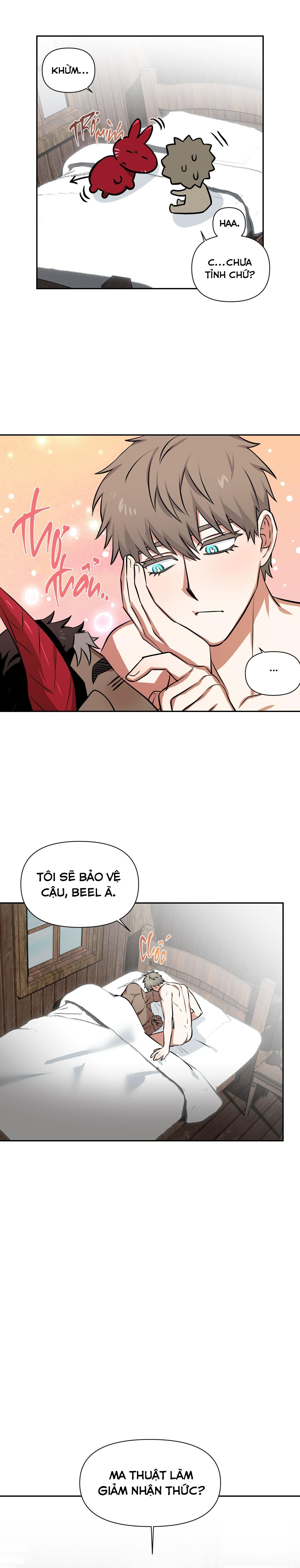 VỊ HÔN THÊ CỦA NHÀ THÔI MIÊN LÀ MA VƯƠNG ĐẤY Chapter 3 - Next Chapter 4