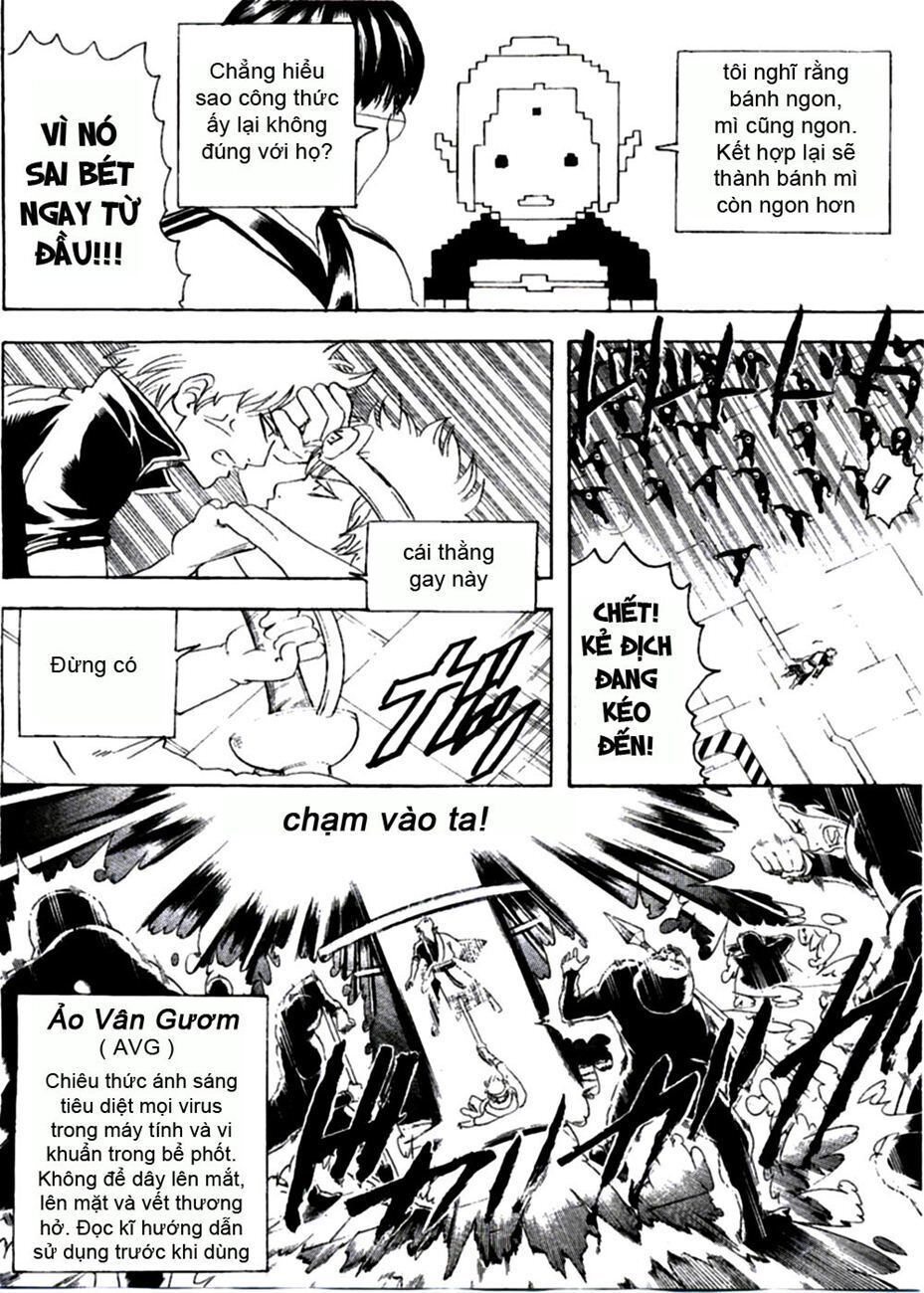 gintama chương 249 - Next chương 250