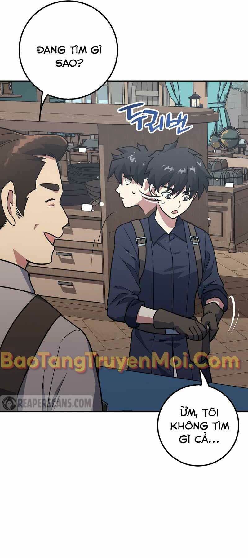 siêu may mắn chapter 6 - Trang 2