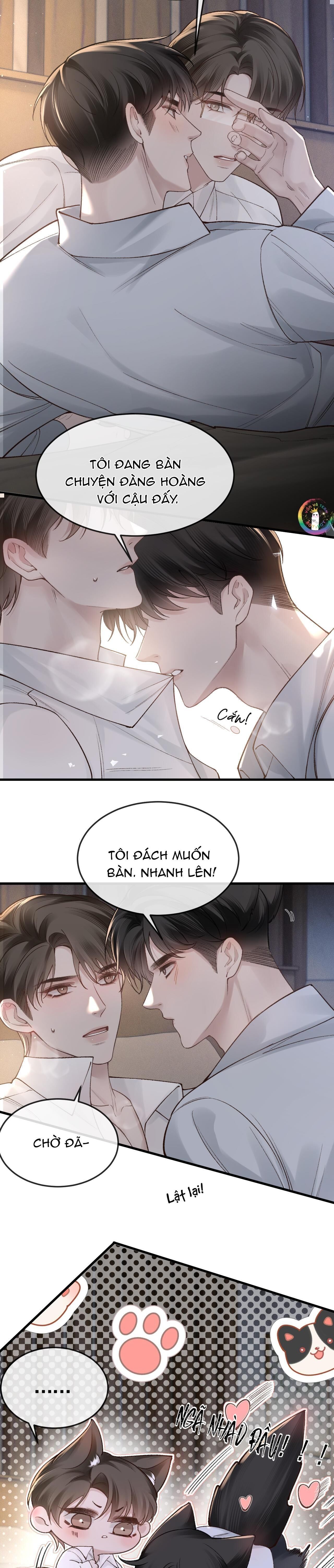 cuộc đối đầu gay gắt Chapter 59 - Trang 1