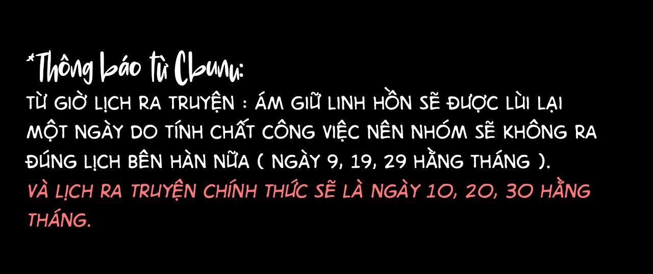 (cbunu) ám giữ linh hồn Chapter 37 H+ - Trang 2