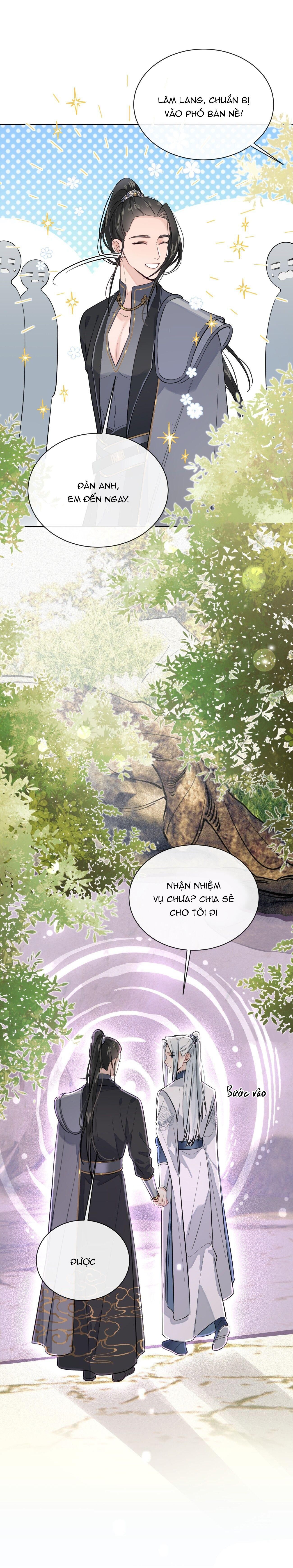 cún bự ăn hiếp chủ Chapter 19 - Next Chapter 19.1