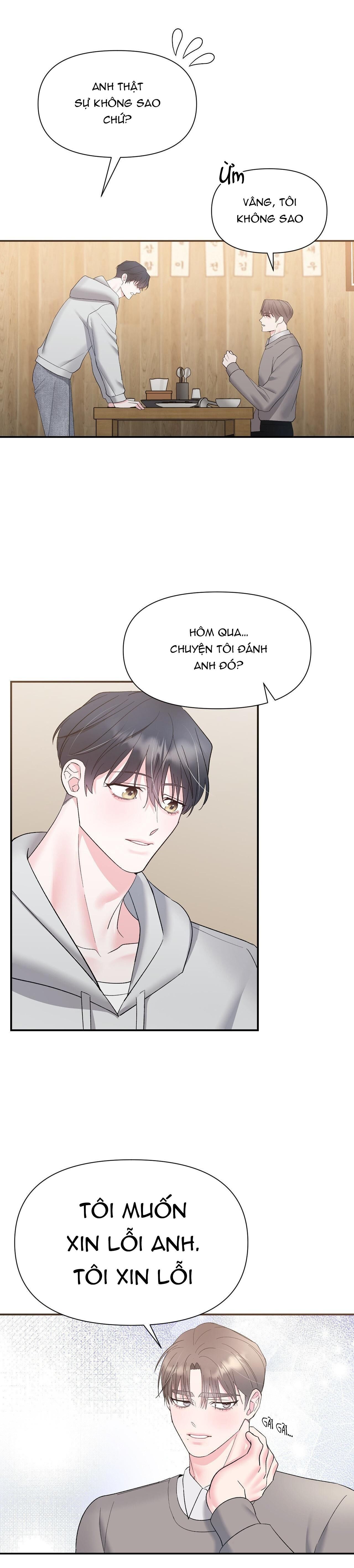 NHỊP ĐẬP Chapter 8 - Trang 1