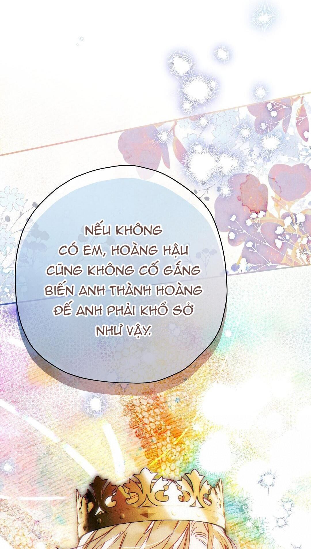 hoàng tử hư hỏng che giấu mình là omega Chapter 31 - Next 31.1