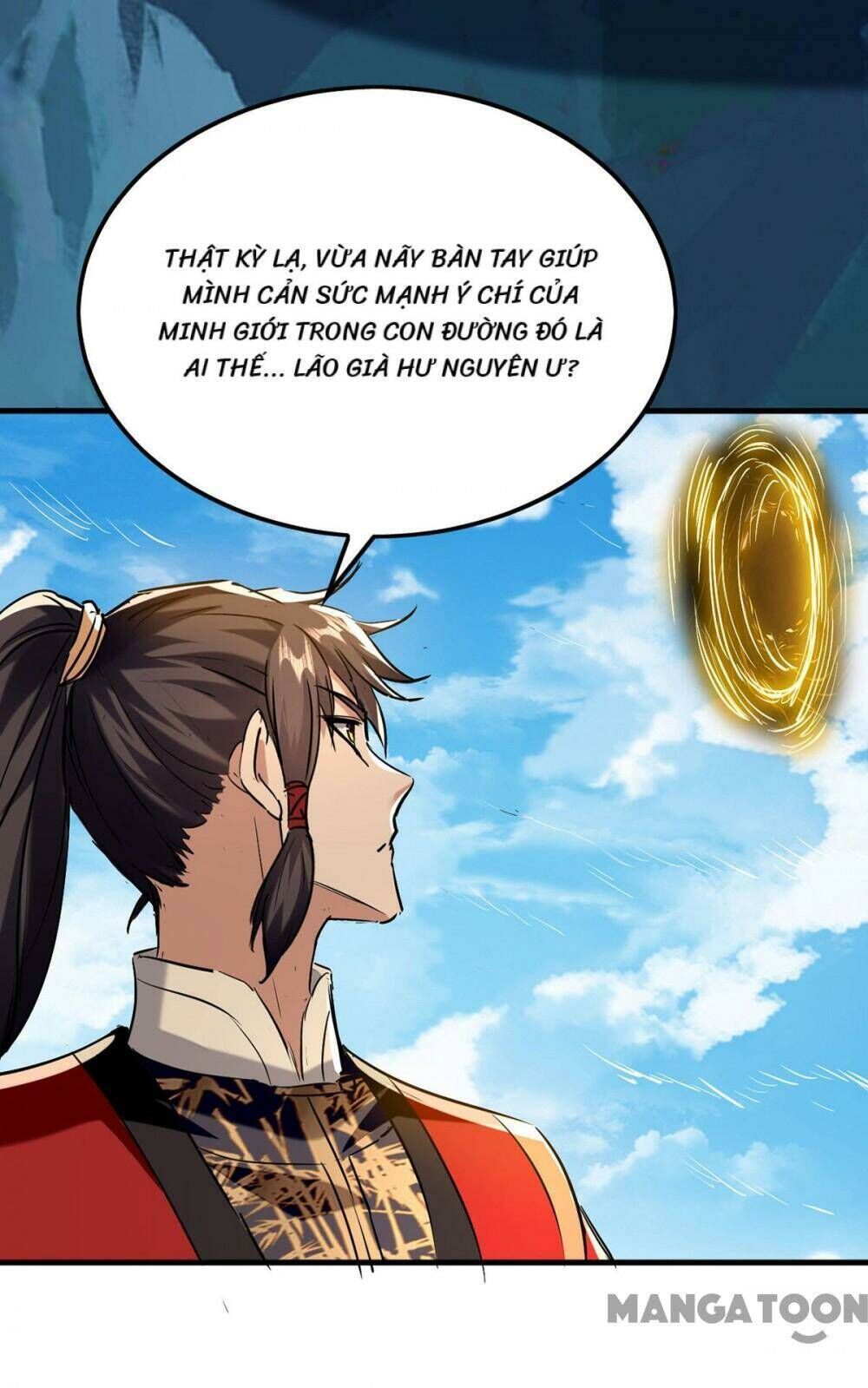 tiên đế qui lai chapter 375 - Trang 2