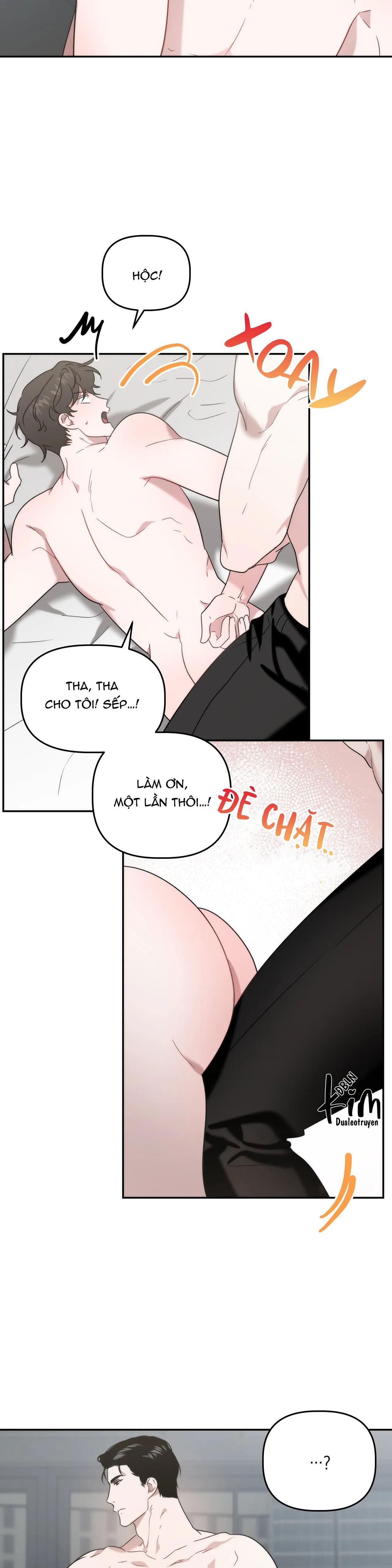 ĐÃ HIỂU CHƯA Chapter 24 - Trang 2