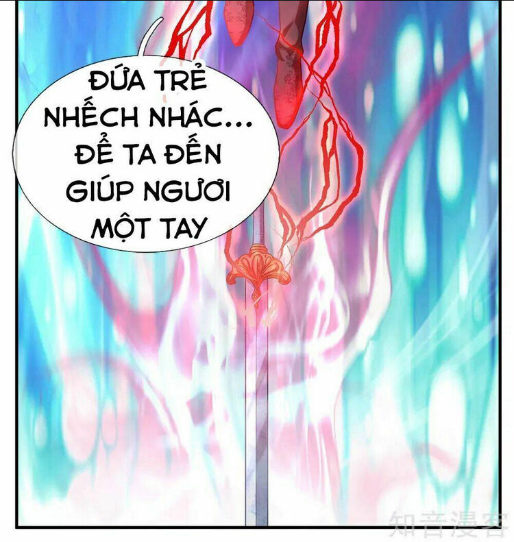 nghịch thiên kiếm thần chapter 43 - Trang 2