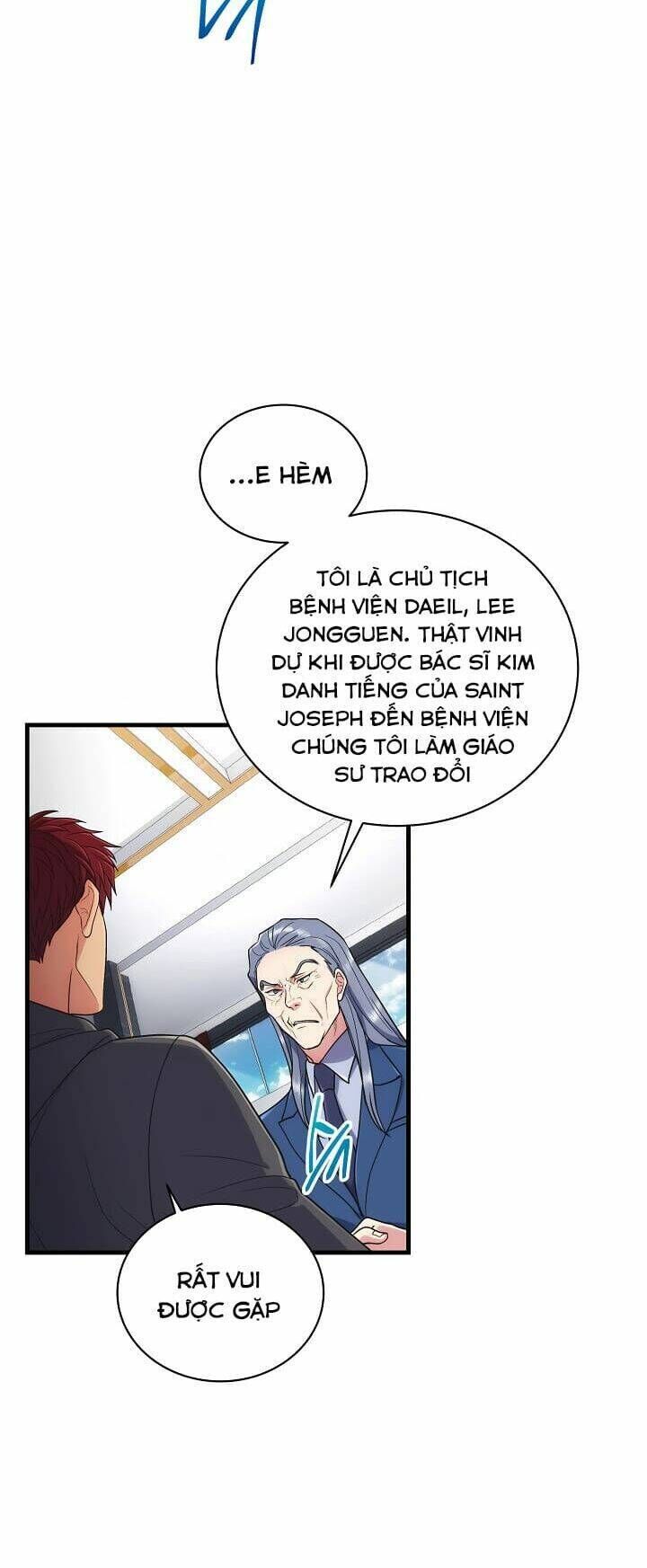 Bác Sĩ Trở Lại Chapter 122 - Trang 2