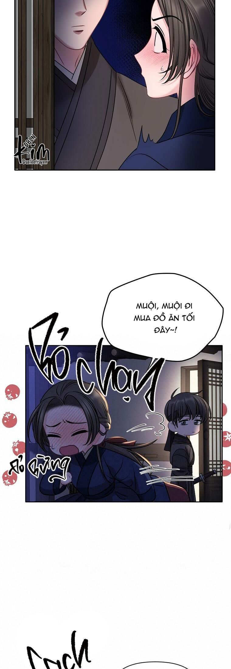 xuân phong viên mãn Chapter 37 - Trang 2