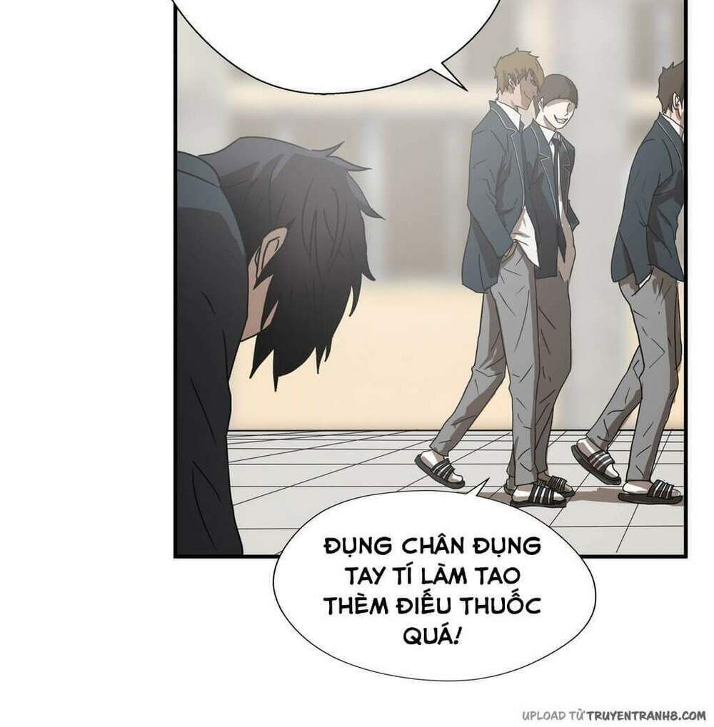 kẻ bị ruồng bỏ chapter 10 - Trang 2