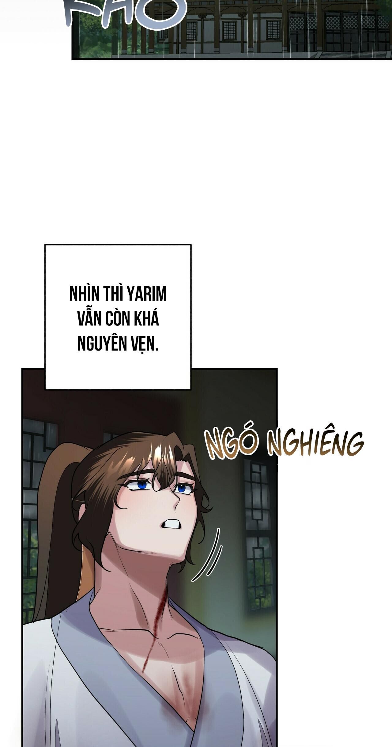 Bát Nhã Giai Nhân Chapter 21 - Trang 1