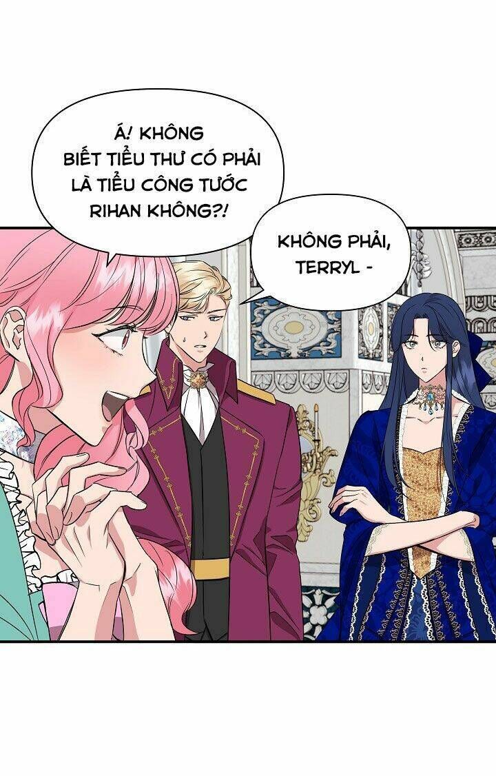 tôi không phải là cinderella chapter 8 - Trang 1