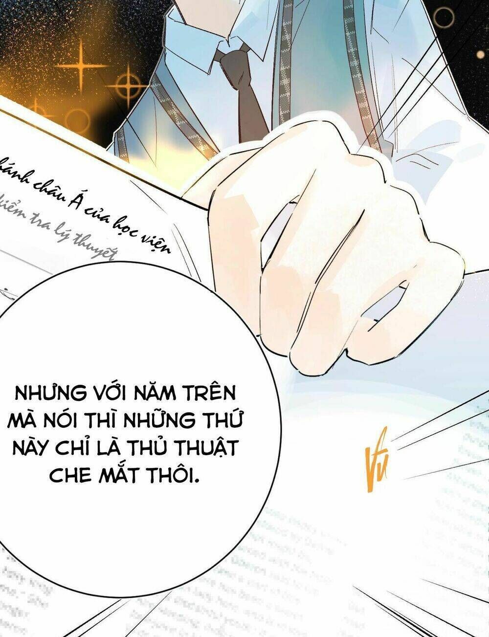 phù thủy hạng bét chapter 27 - Next Chapter 27.1