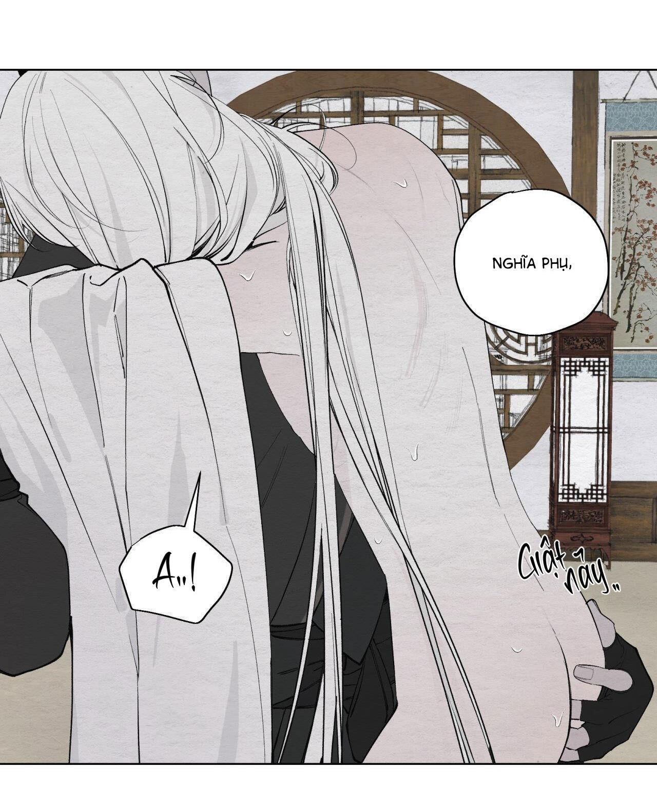 (CBunu) Lạc Hồn Chapter 8 H+ - Trang 1