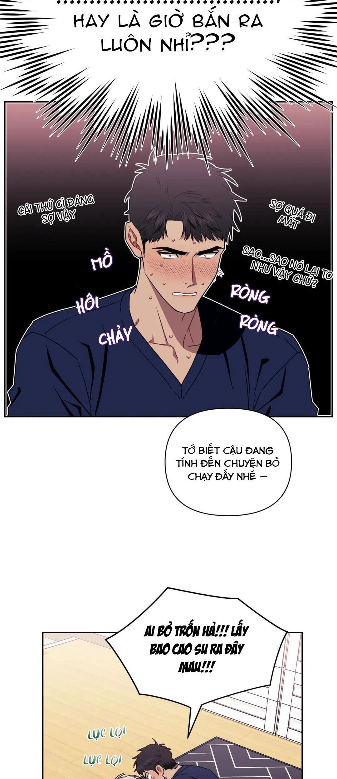 hơn cả bạn bè Chapter 20 - Trang 2