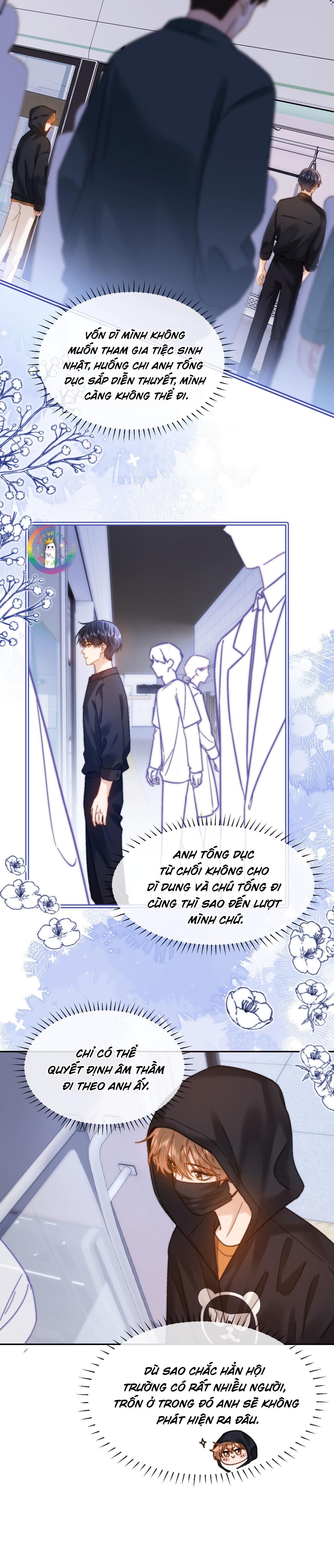 chất dị ứng cực cute Chapter 27 - Next Chương 28