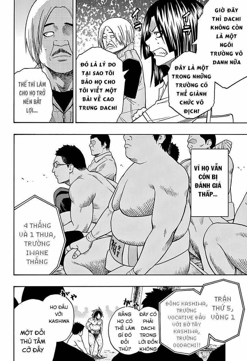 hinomaru zumou chương 48 - Trang 2