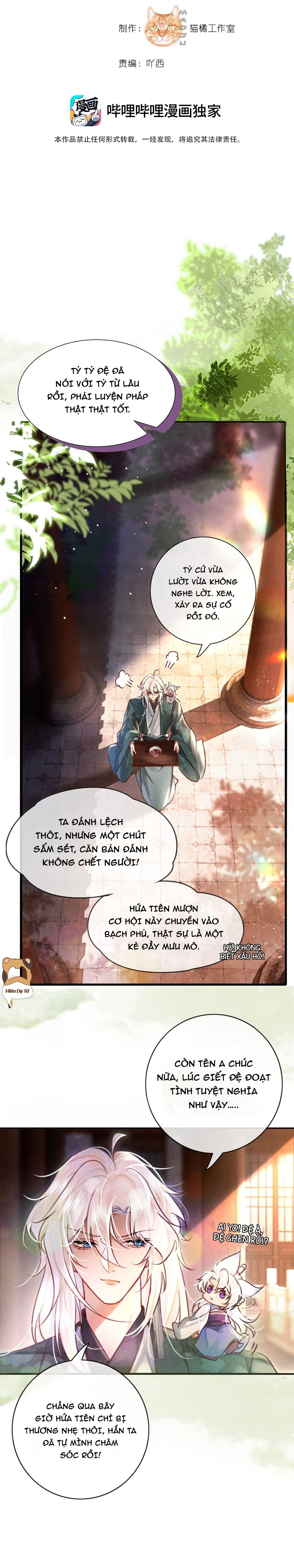 Tại sao nam chính lại câu dẫn ta Chapter 7 - Next Chapter 8