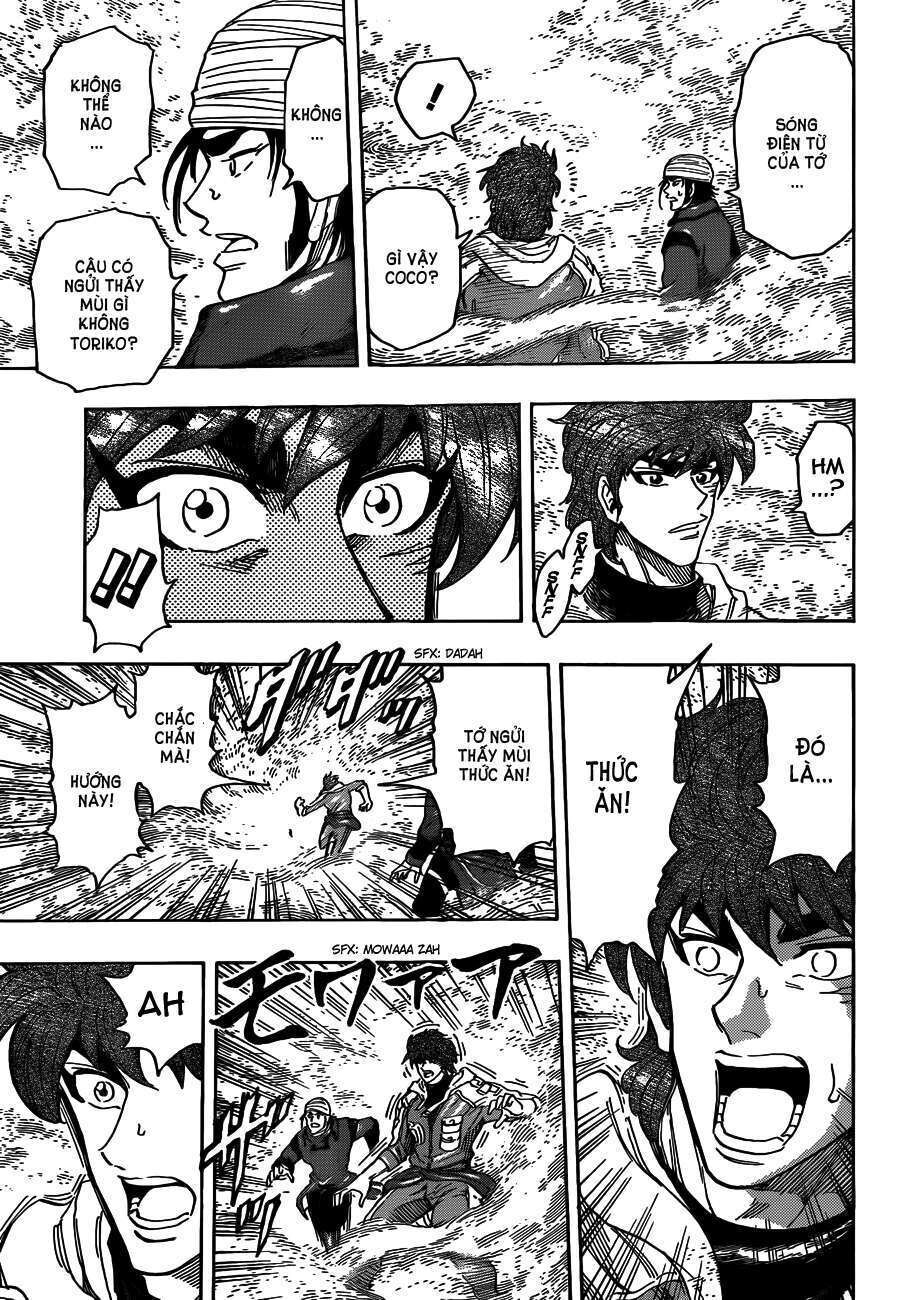 Toriko - Thợ Săn Ẩm Thực Chapter 274 - Trang 2