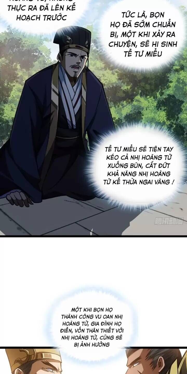 ma lâm thiên hạ Chapter 83 - Trang 2