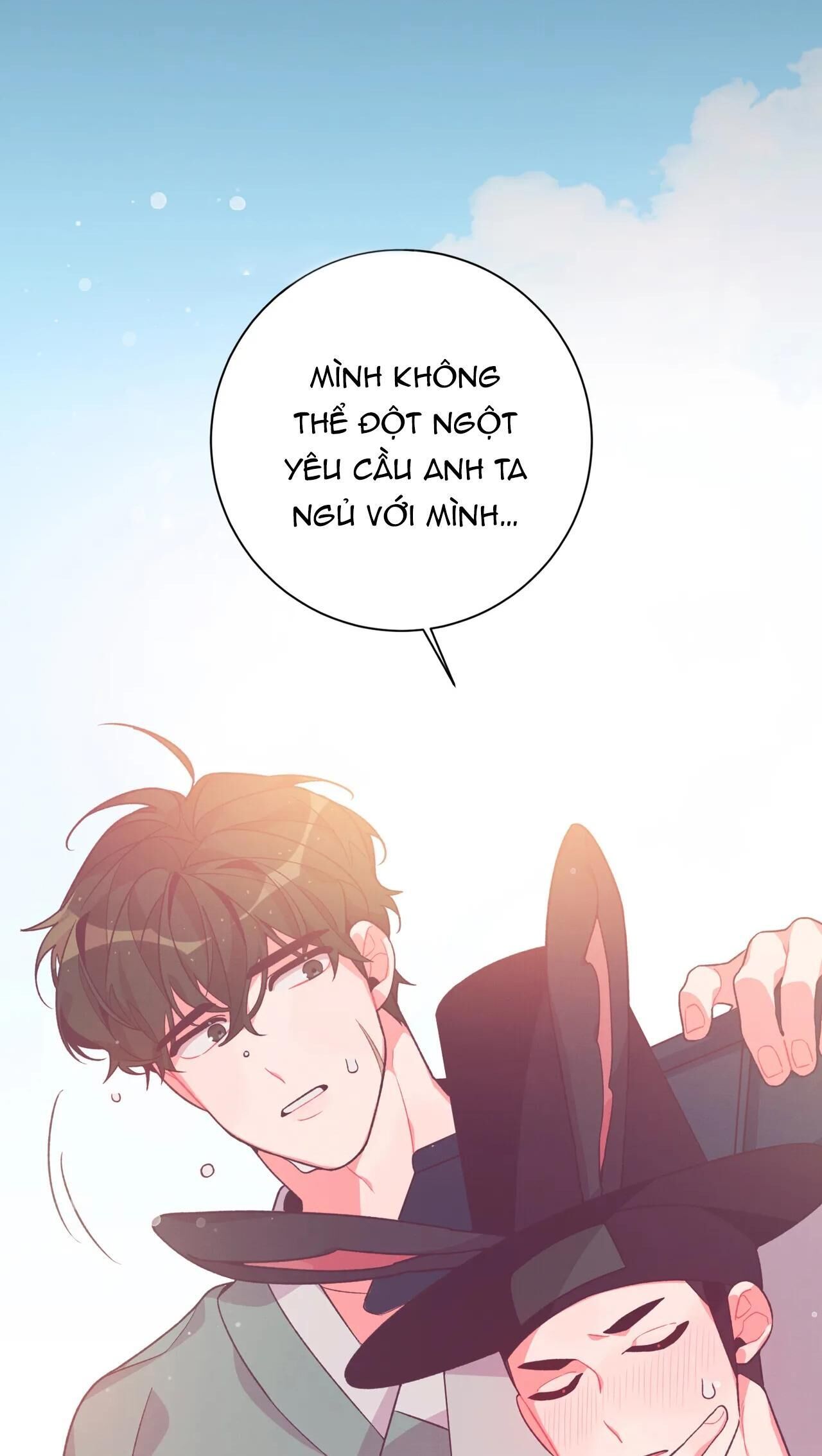 manhwa chịch vồn chịch vã Chapter 7 Thỏ va Rùa - Next Chương 8