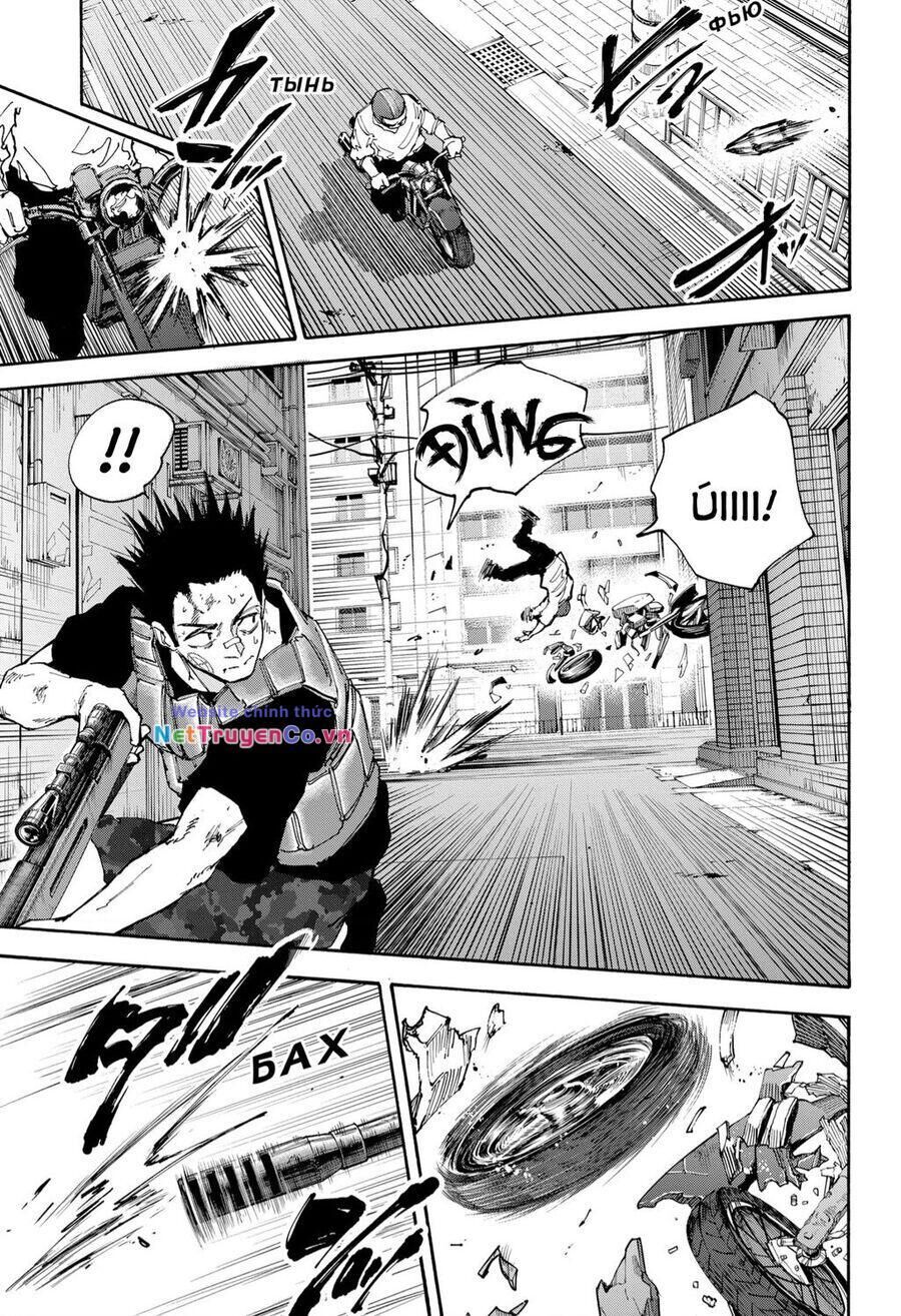 sakamoto days chapter 136 - Trang 2