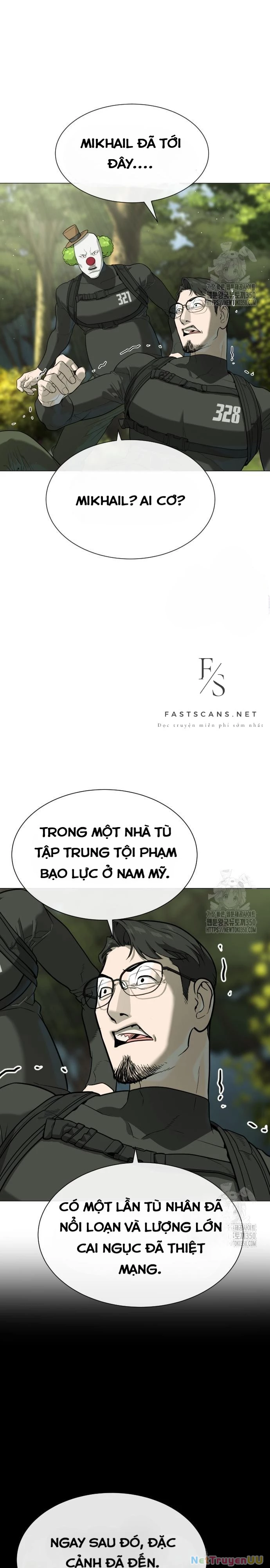 sát thủ peter Chapter 55 - Trang 1