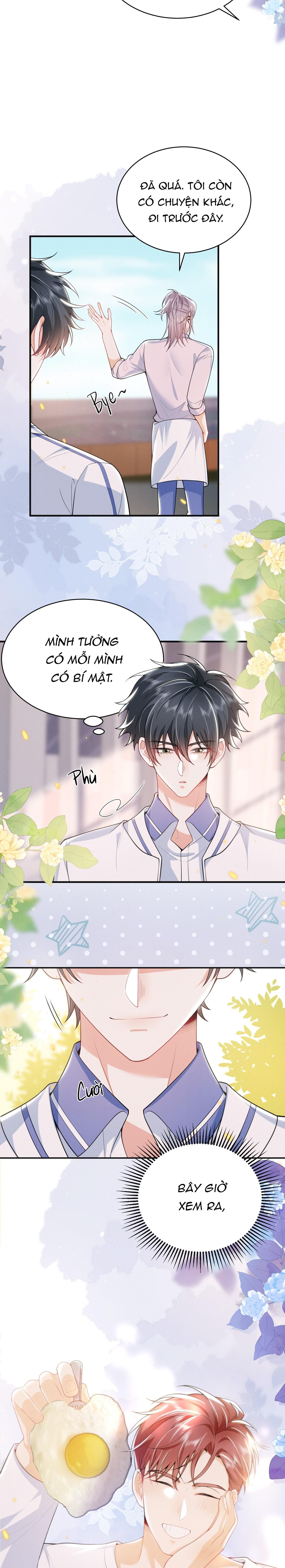 Ánh Mắt Em Trai Nhìn Tôi Ngày Một Kì Lạ Chapter 42 - Trang 1