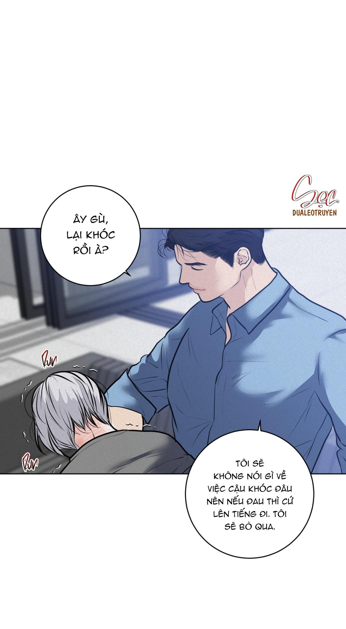 (abo) lời cầu nguyện Chapter 26 - Trang 1