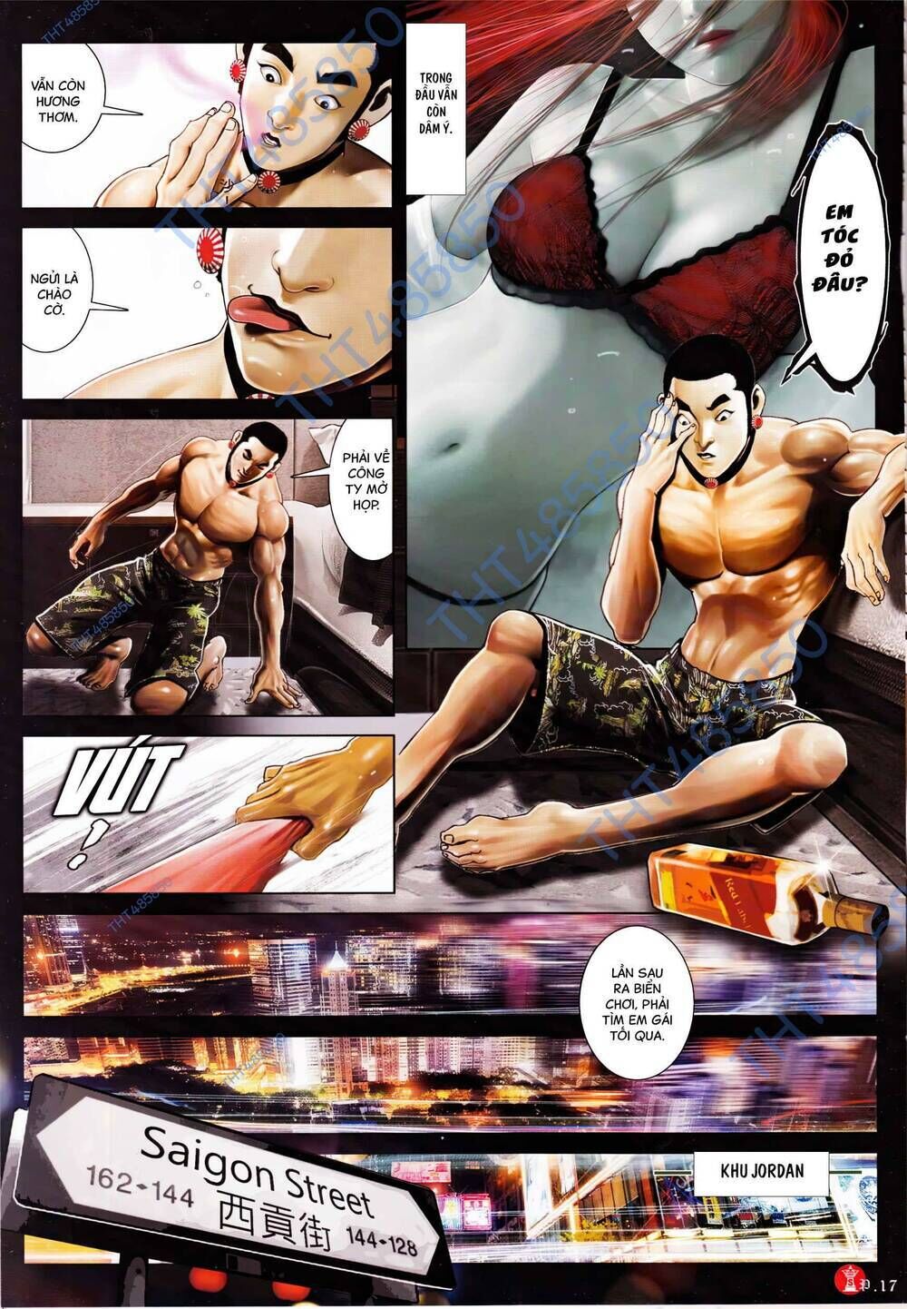 hỏa vũ diệu dương chapter 919 - Next chapter 920