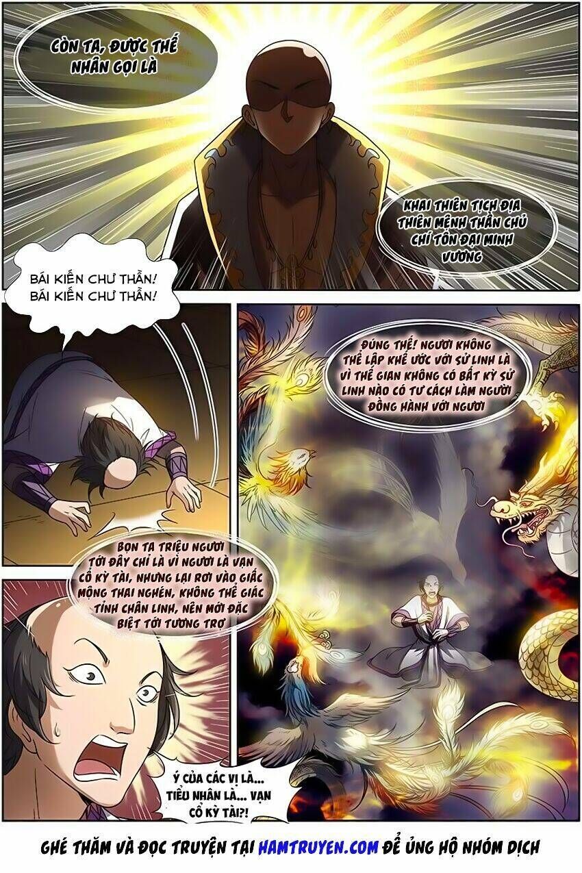 ngự linh thế giới chapter 268 - Trang 2