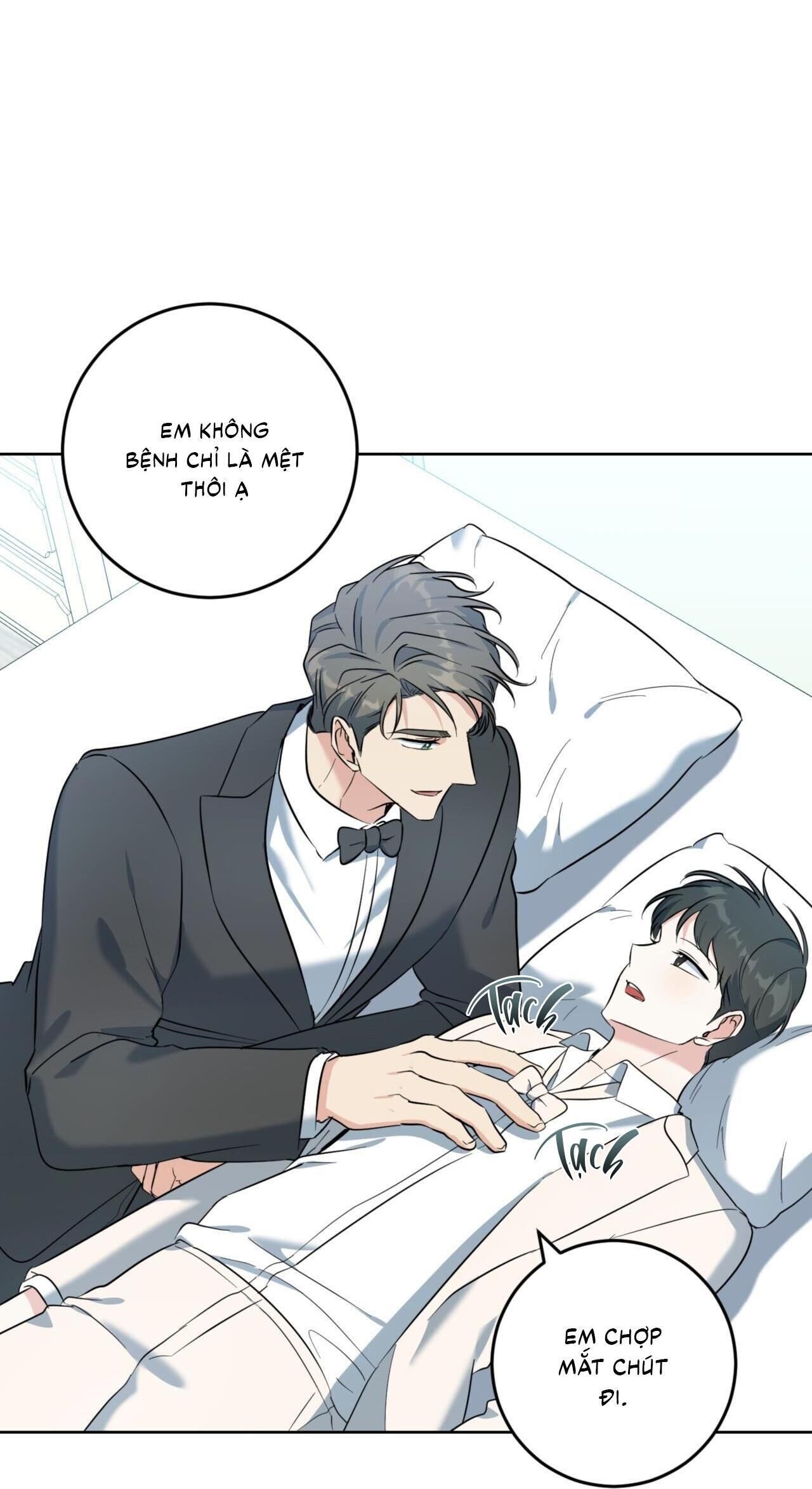 (CBunu) Khu Rừng Tĩnh Lặng Chapter 68 - Next Chapter 69 H+