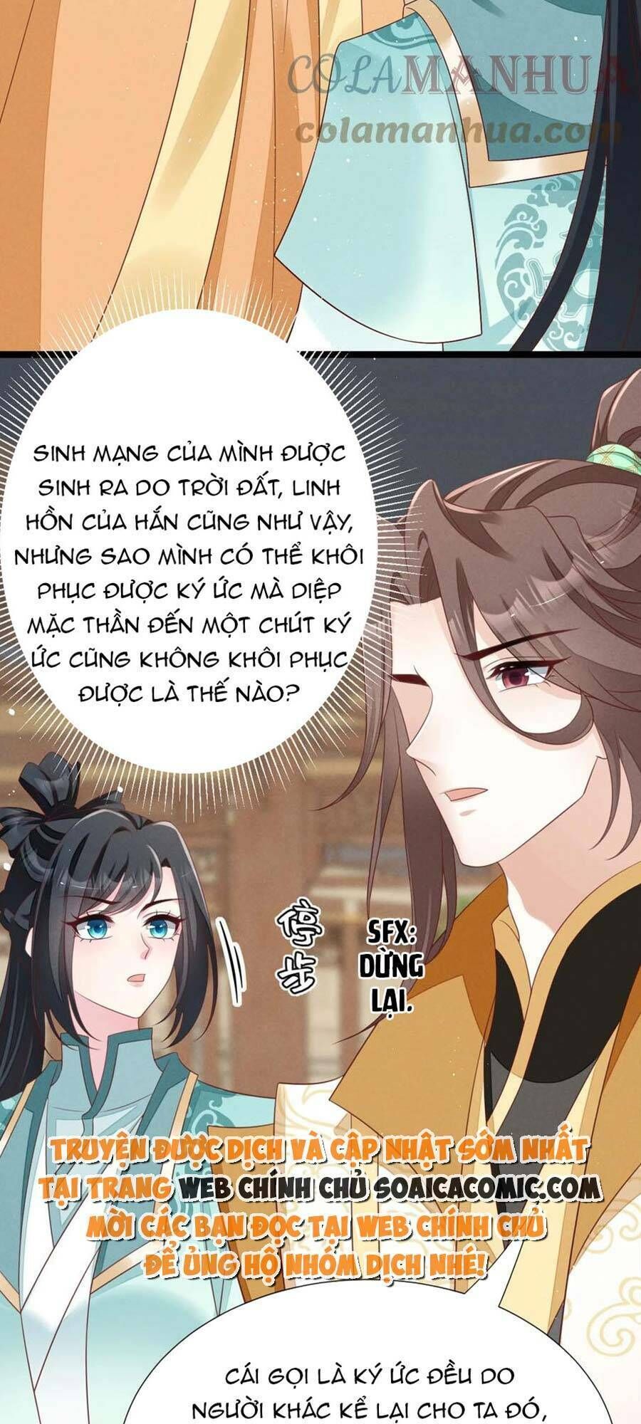 thần phi ngự thiên hạ chapter 36 - Next 