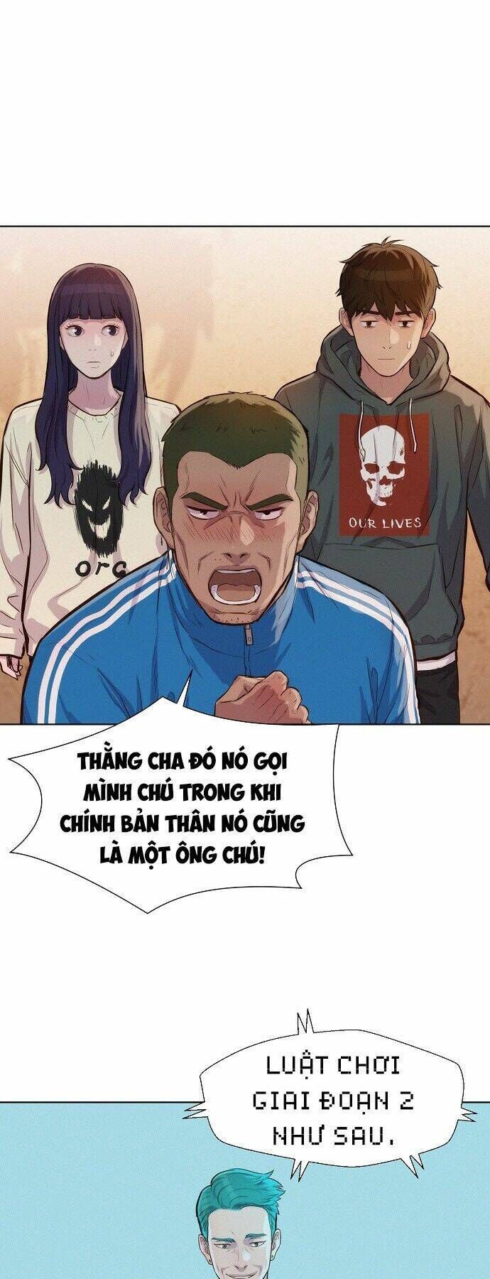 thợ săn 3 cm chapter 33 - Next chapter 34