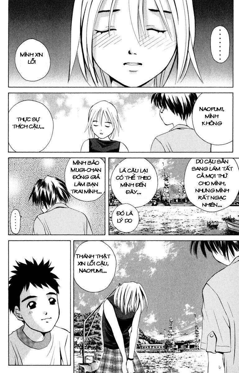 Pastel Chapter 8 - Trang 2