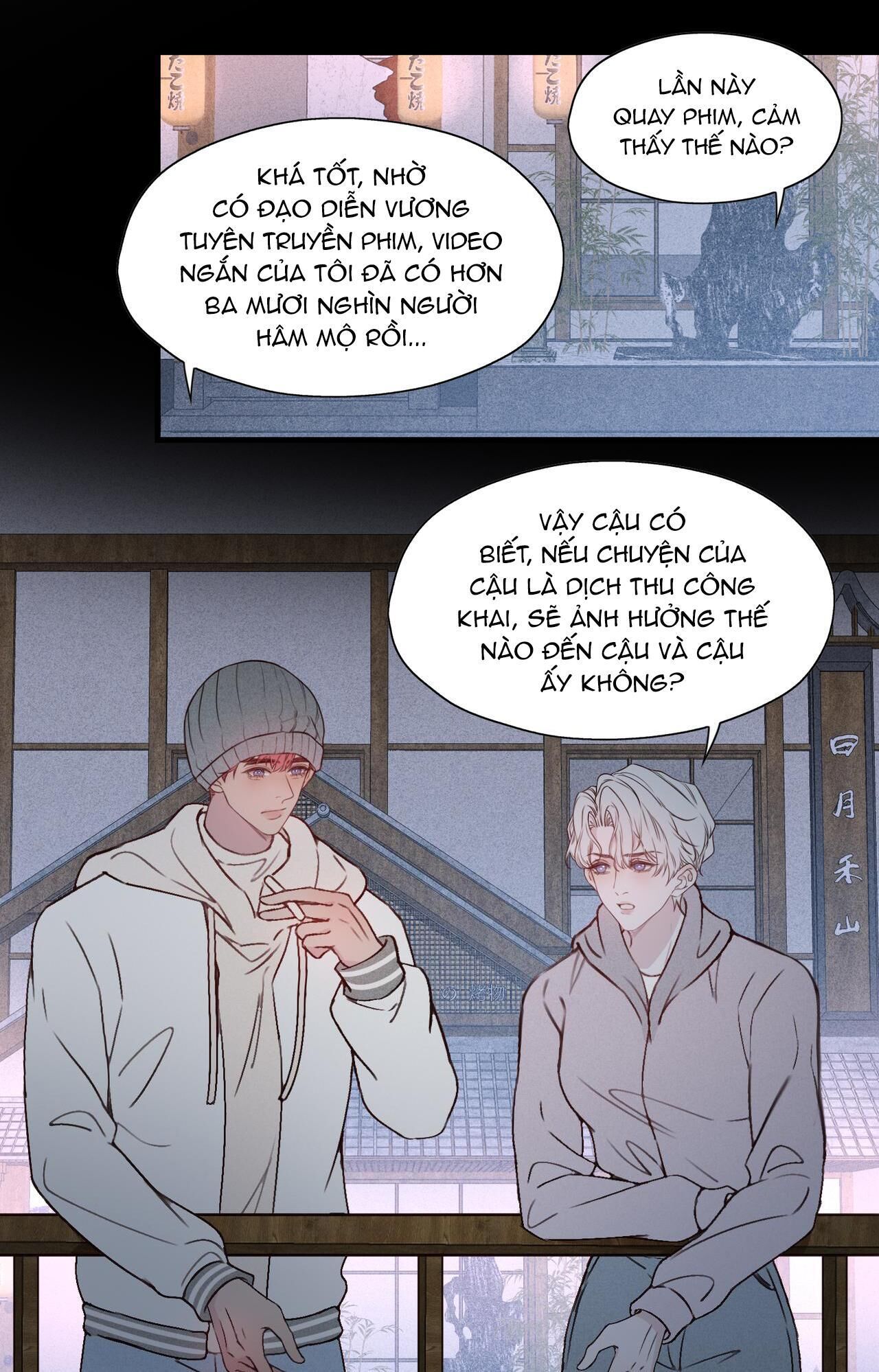 cá mè một lứa Chapter 16 - Trang 2