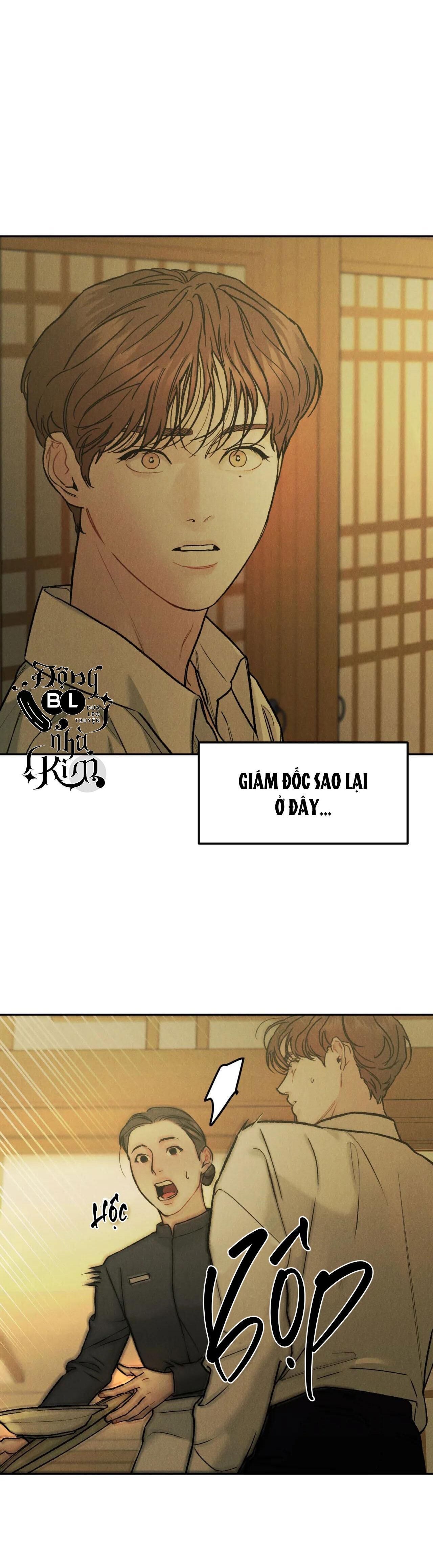 vượt qua giới hạn Chapter 39 - Trang 2