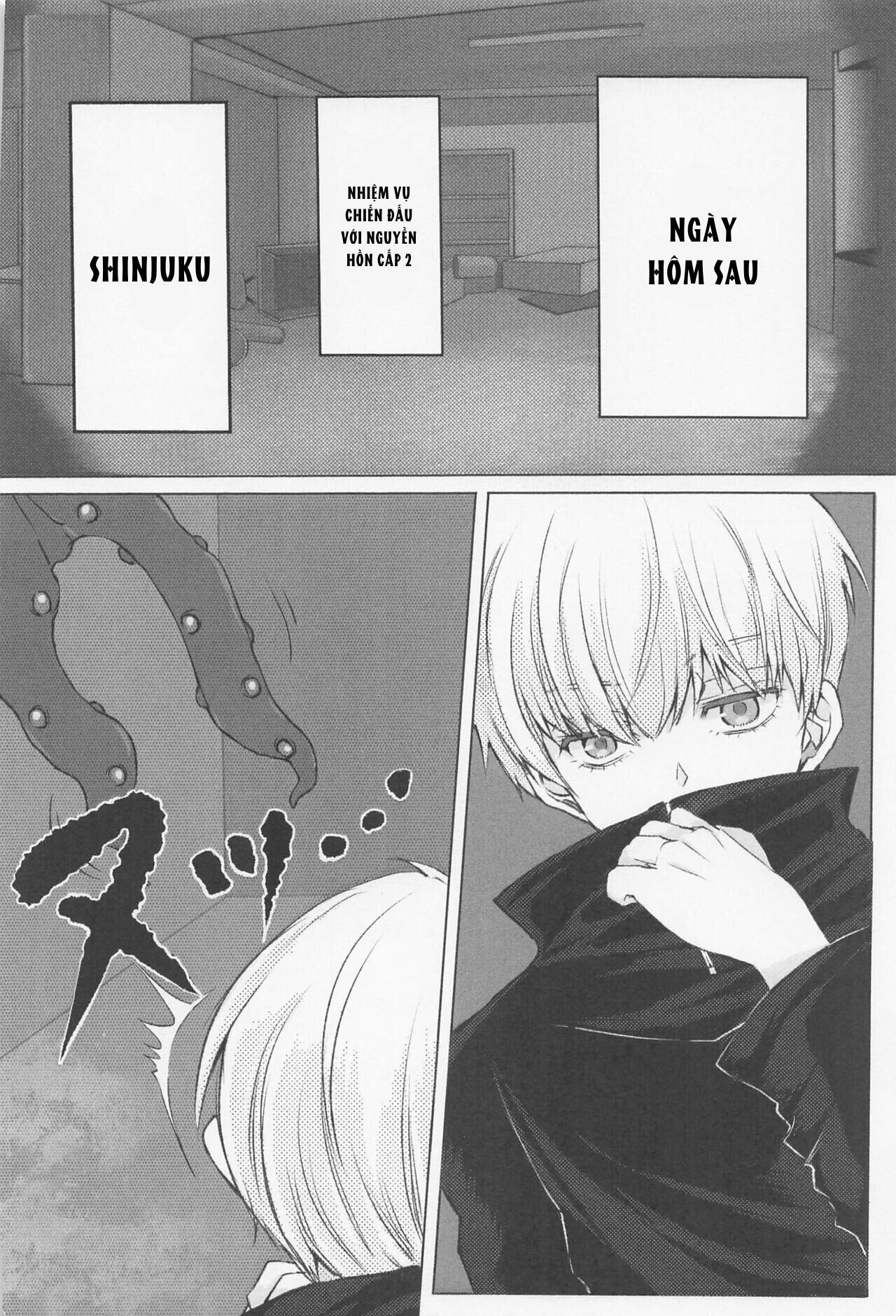 ổ sìn otp Chapter 99 YuTo - Trang 1