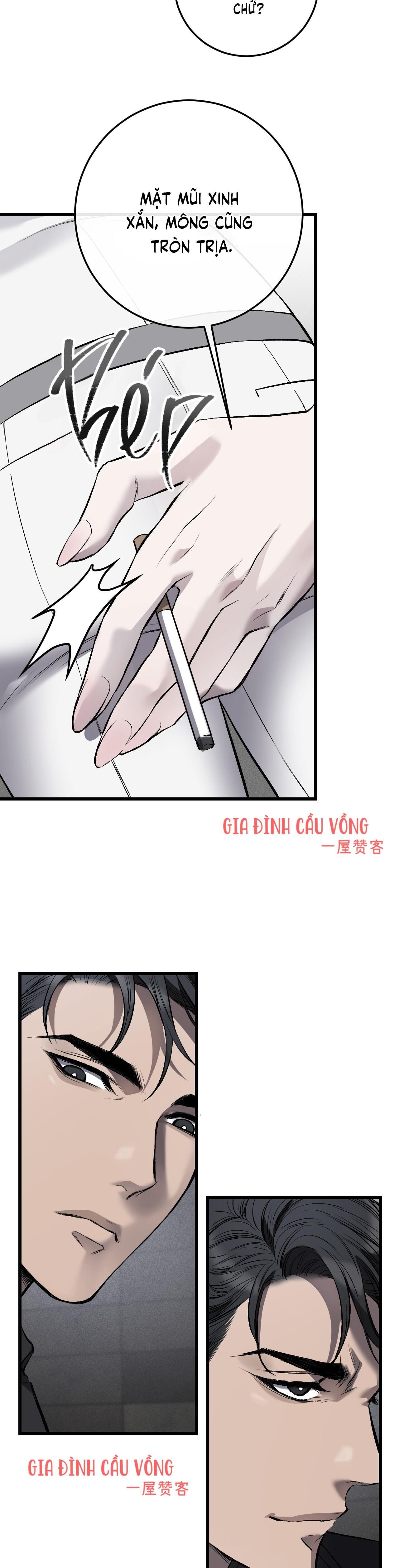 phi vụ bẩn thỉu Chapter 3 - Trang 1