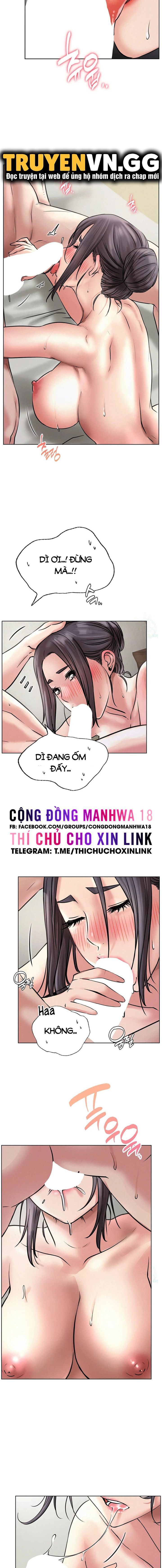 sống chung với dì chương 41 - Trang 1