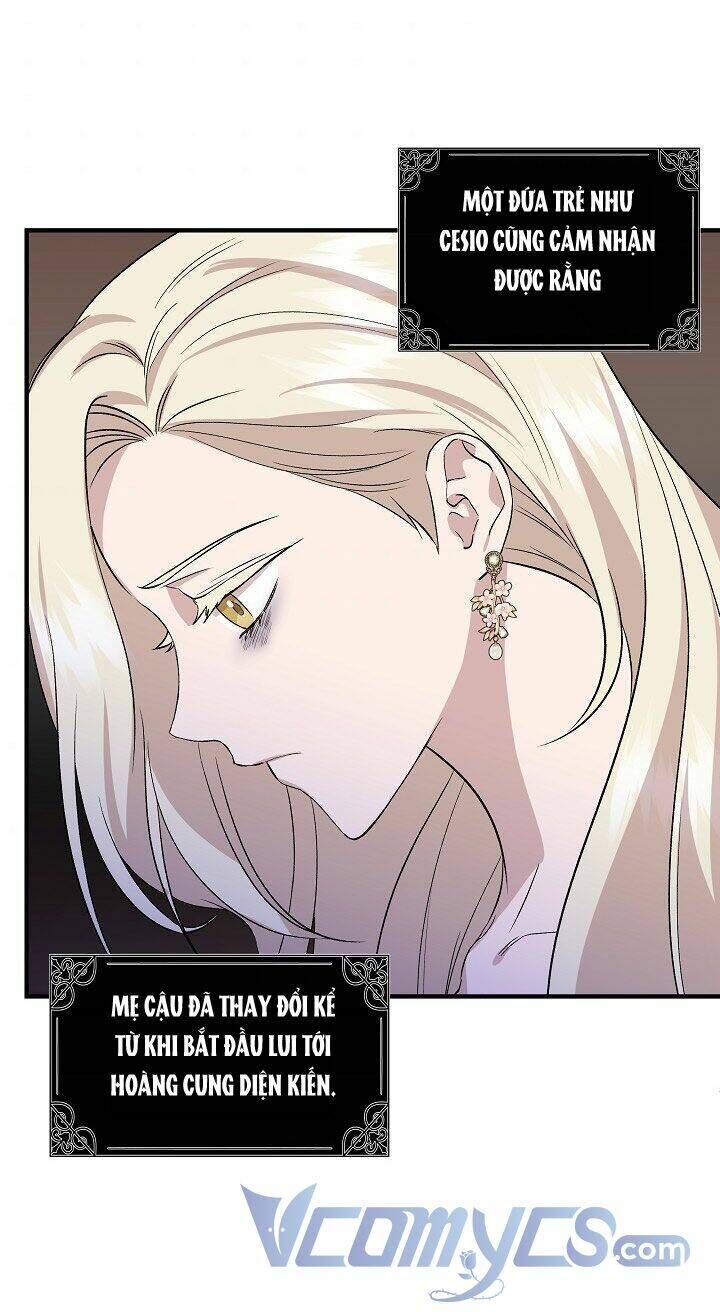 tôi không phải là cinderella chapter 22 - Trang 2