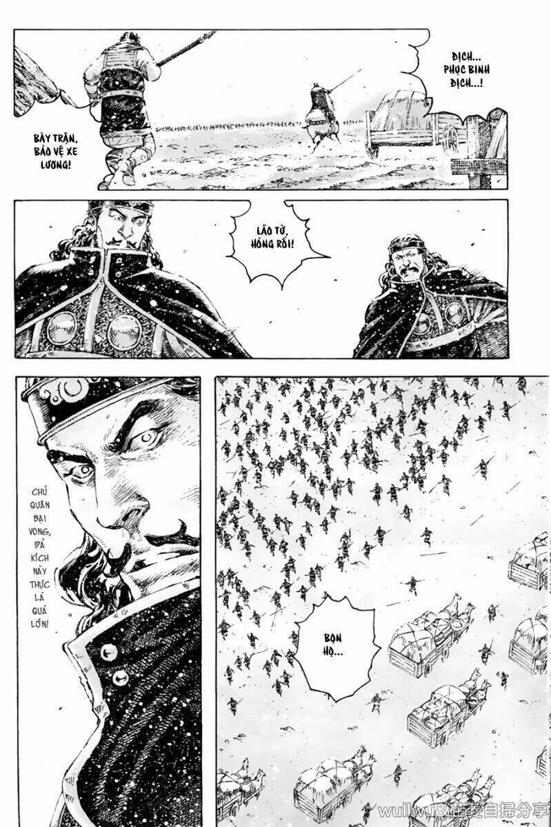 hoả phụng liêu nguyên chapter 321 - Trang 2