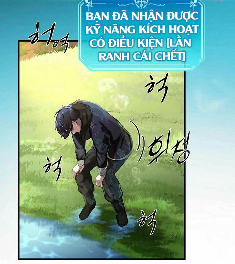 tôi thăng cấp bằng kĩ năng chapter 8 - Trang 2