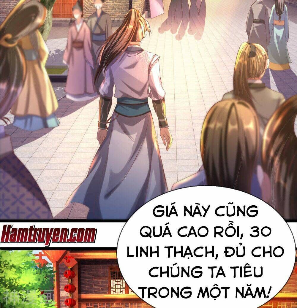 nghịch thiên kiếm thần Chapter 211 - Trang 2